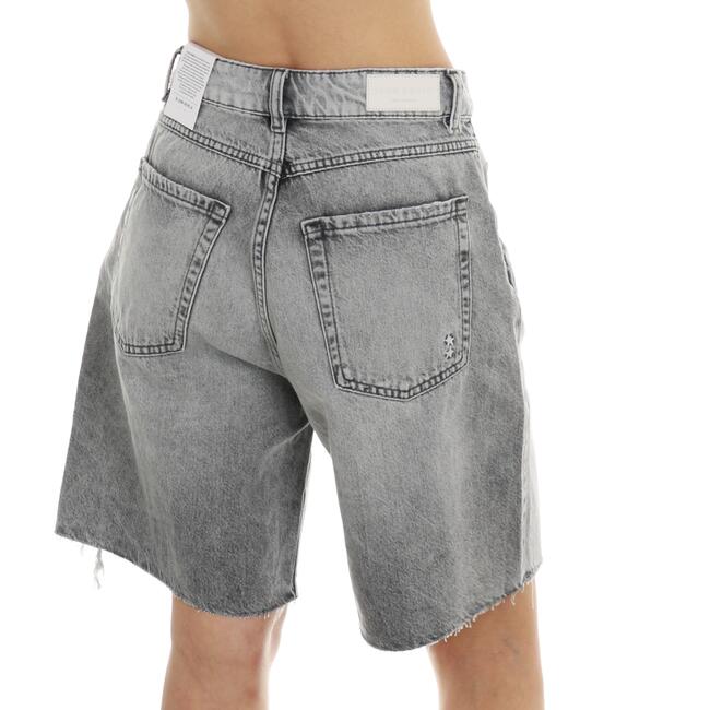 BERMUDA LEA ICON DENIM - Mad Fashion | img vers.650x/